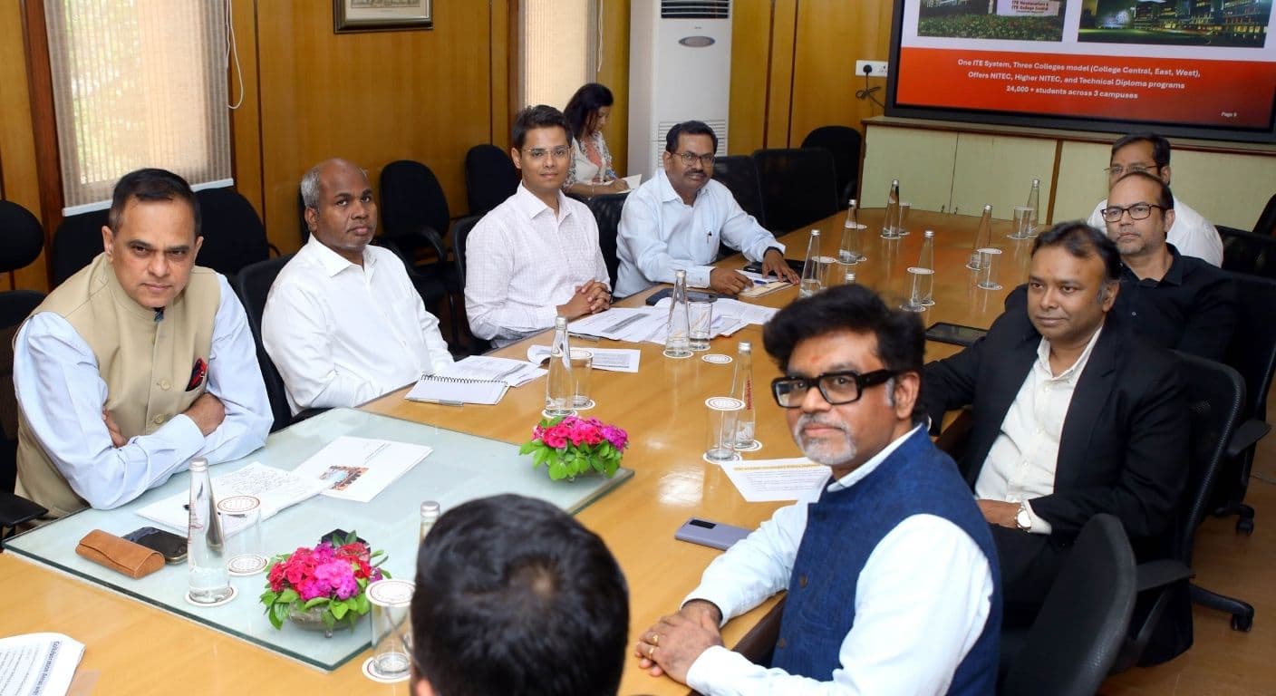 Jaipur to Get Overseas Placement Centre as Rajasthan Plans Rs 450 Crore Skill Hub