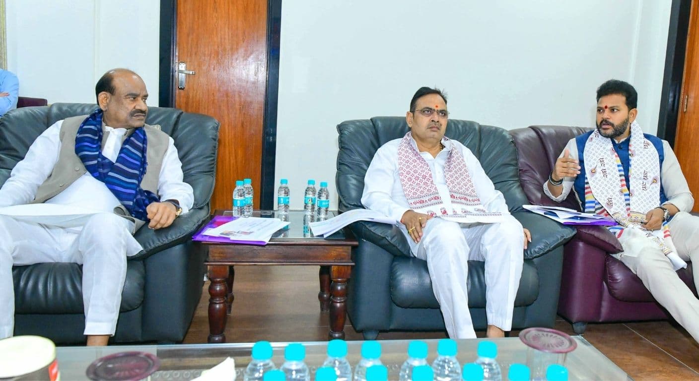 Rajasthan Strengthens Aviation Infrastructure: Double-Engine Government Pushes for Airport Expansion