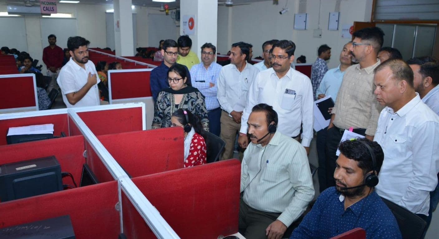 Rajasthan Sampark Helpline Emerging as the Final Platform for Public Grievance Redressal