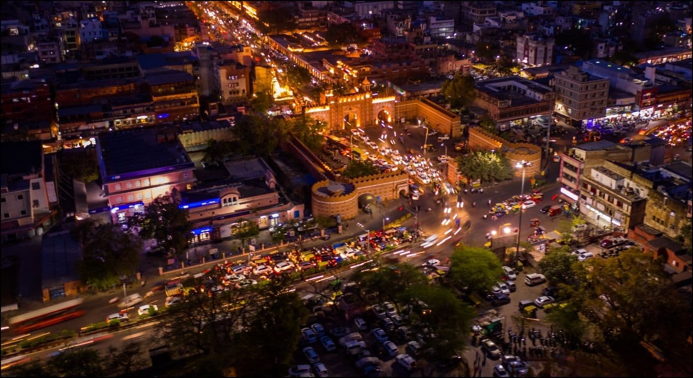 Major Step Toward Improving Traffic Management in Jaipur: Key Decisions Taken in the 94th Traffic Control Board Meeting