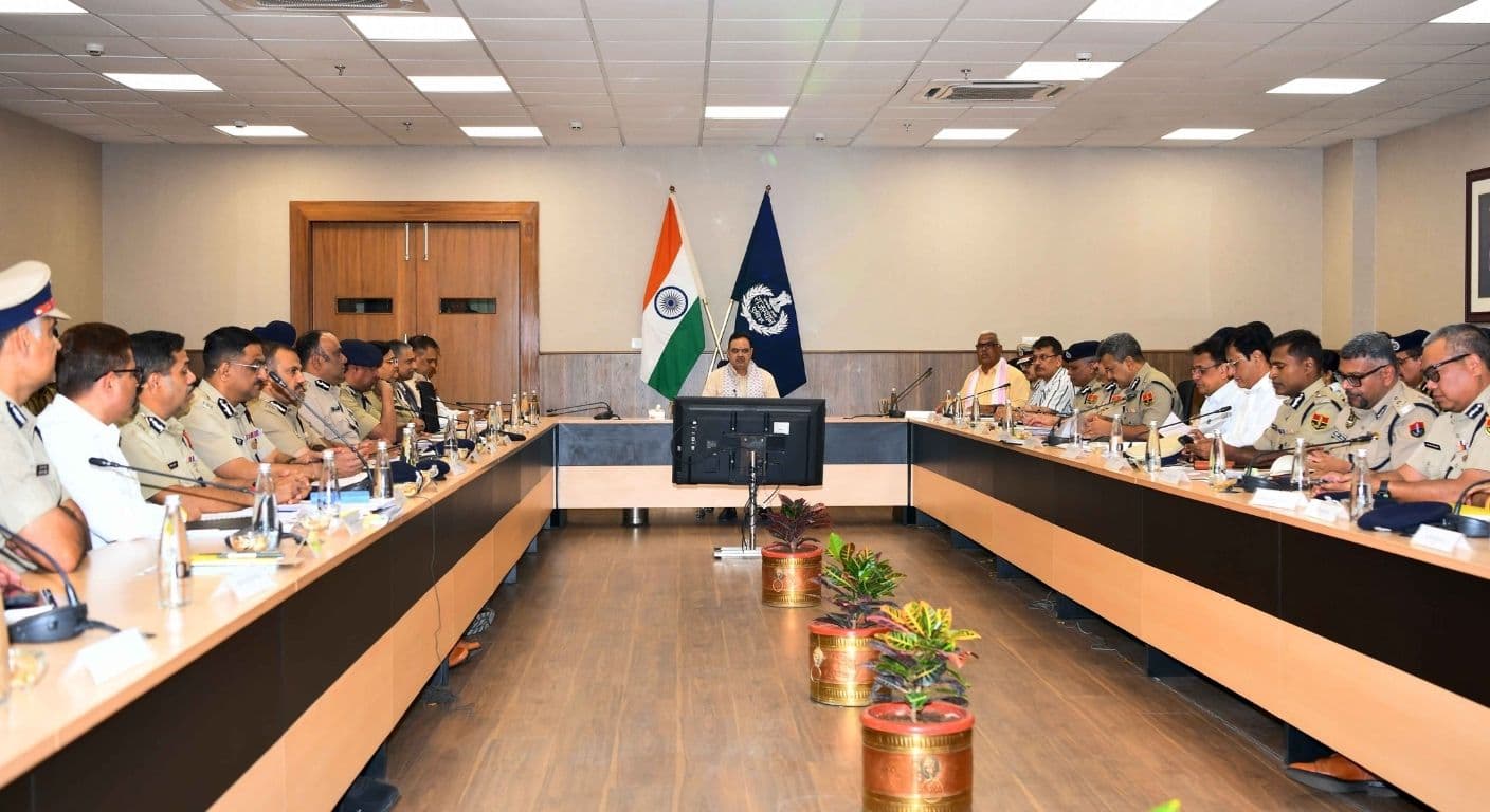 Jaipur Law-and-Order Review Pushes Faster FIR Probes