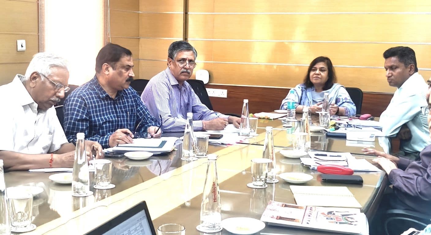 Rajasthan Mining Revenue Tops Rs 10,394 Crore, Sets New 2025-26 Record