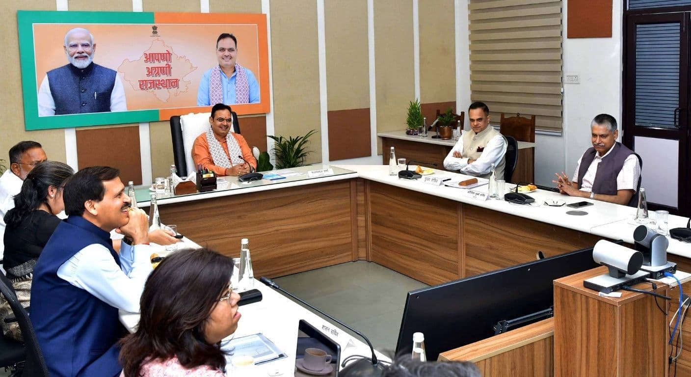 Rajasthan Says 24 Districts Now Have Daytime Farm Power, Statewide by 2027