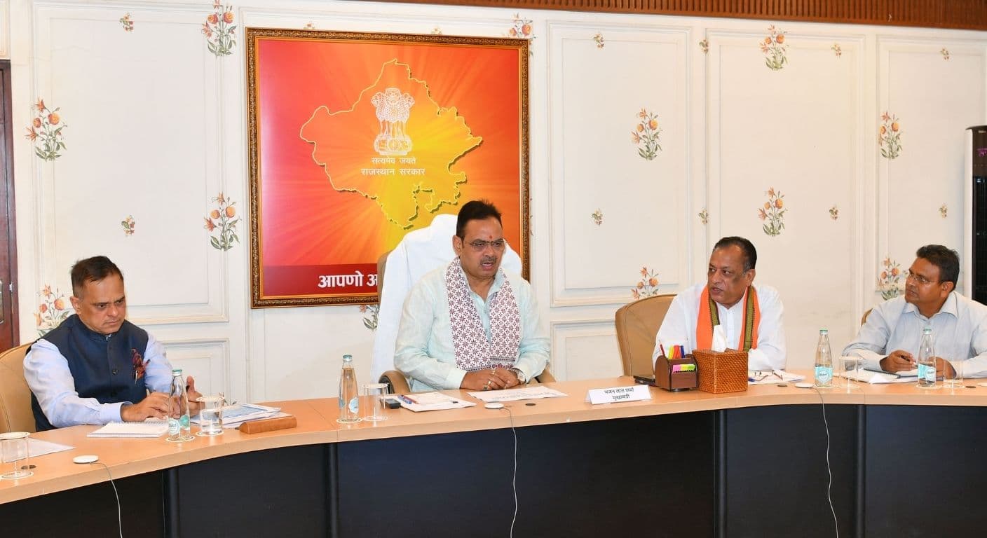 Rajasthan Targets 85 Lakh Litres Daily Milk Procurement, Plans Bigger Saras Retail Push