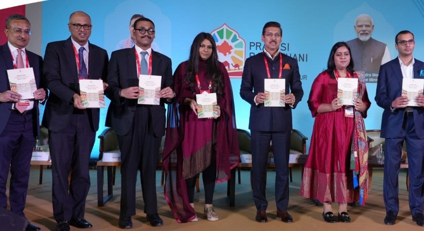 Rajasthan Trade Promotion Policy 2025 Opens With Loans Up to Rs 2 Crore