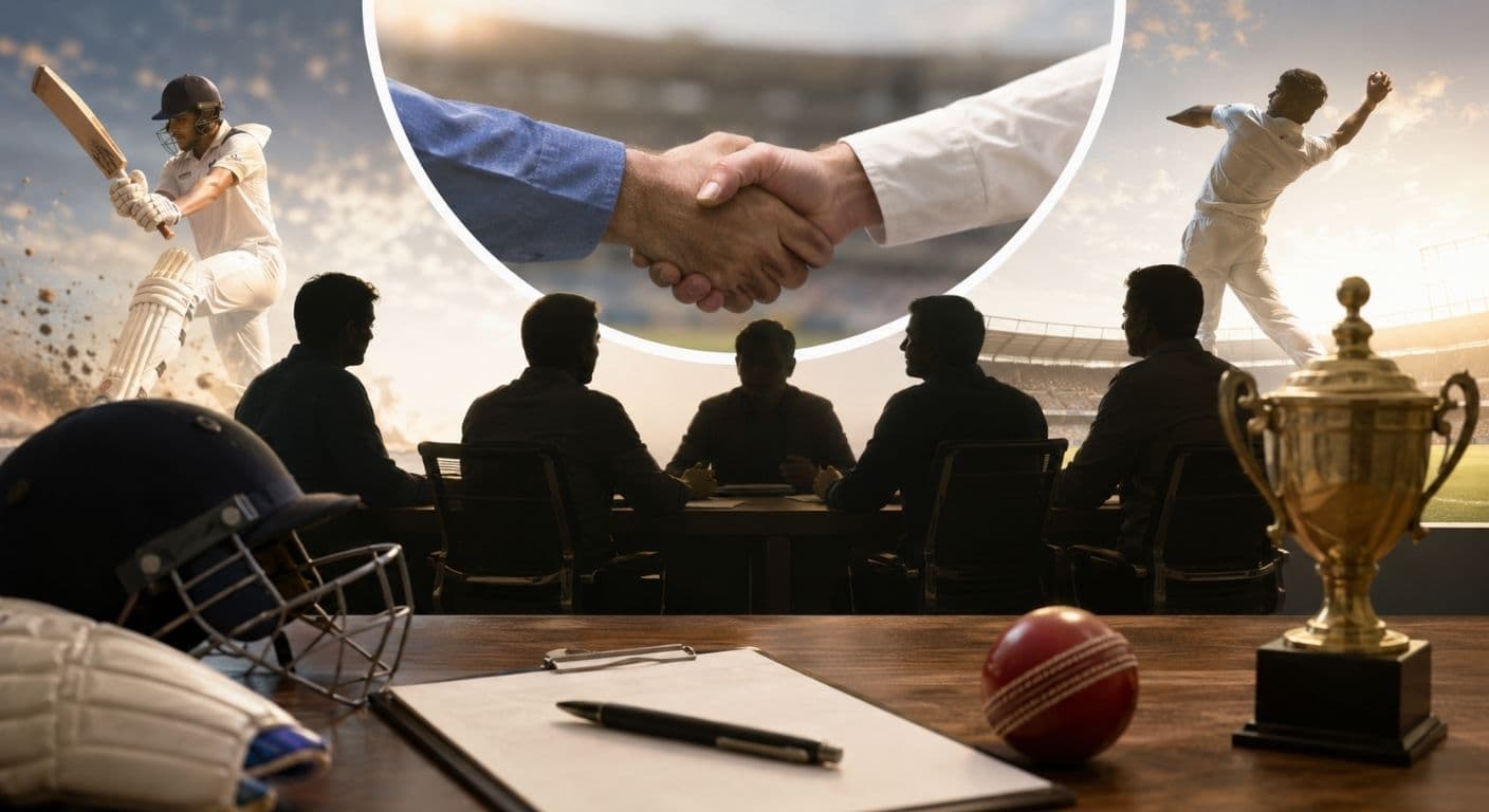 RCA Names Vijender Yadav, Amar Singh Negi to Head Selection Panels