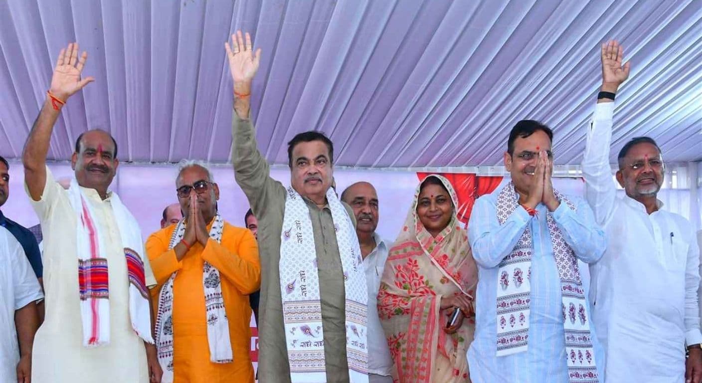 Kota Set for New Delhi-Mumbai Expressway Links, Atal Expressway Push