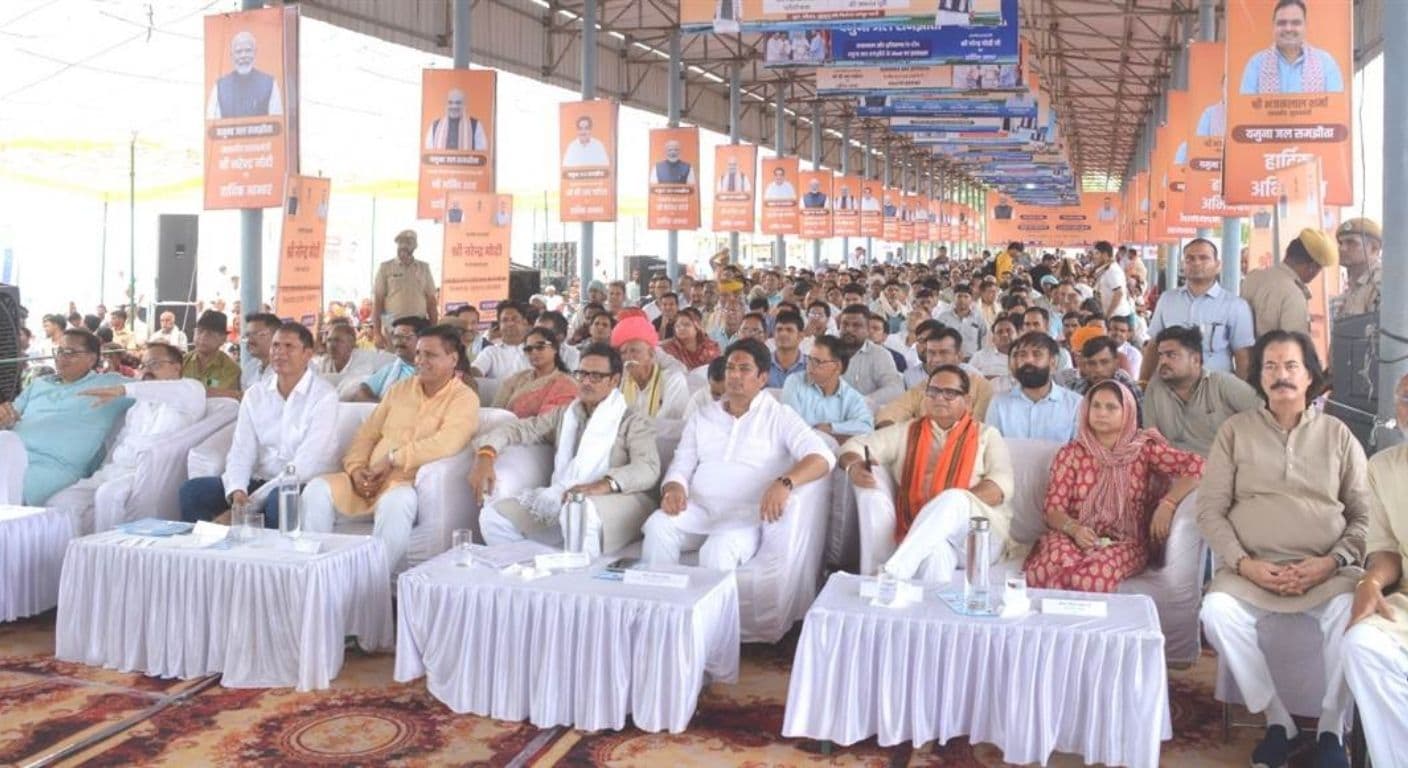 PM Lays Foundation for Jaipur Metro Phase 2 in Rajasthan Project Push