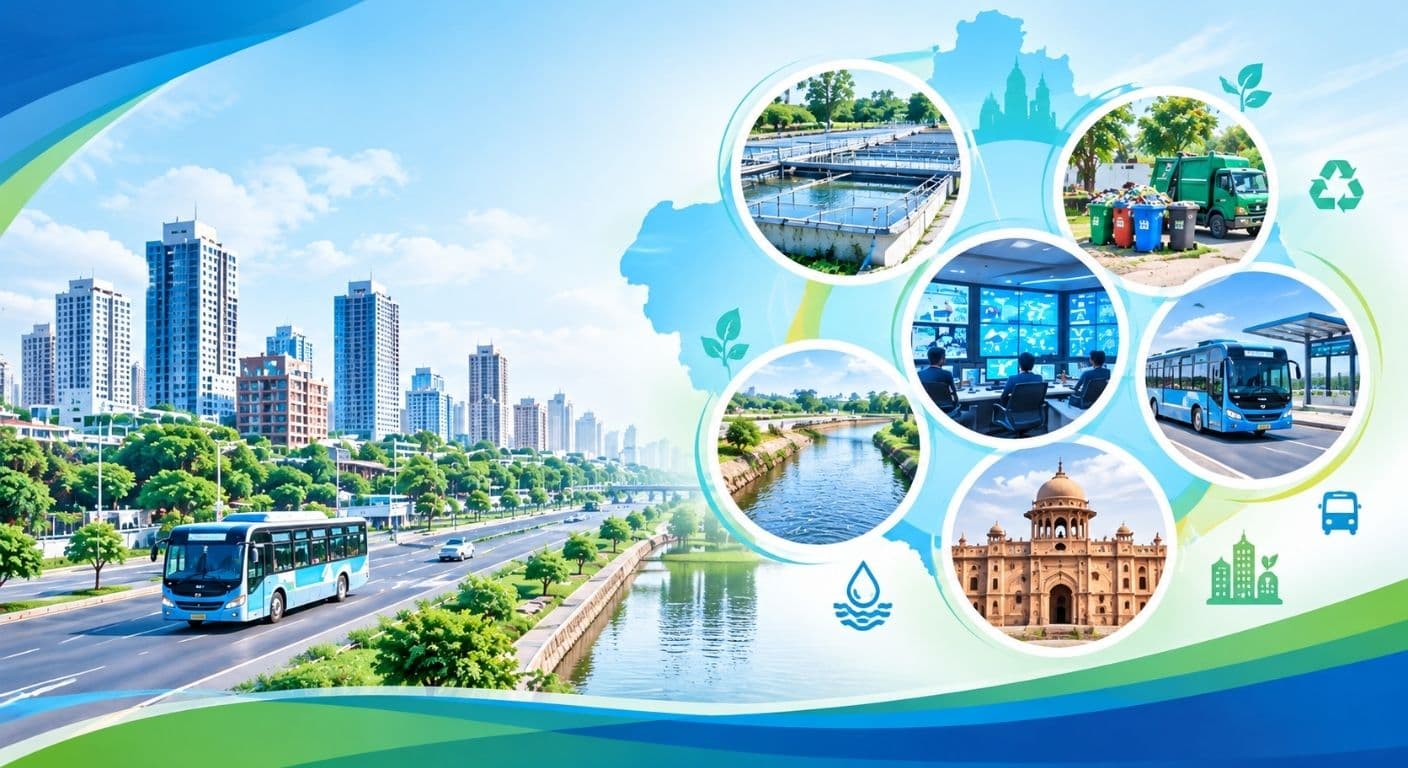 Rajasthan Plans RUIDP Phase 5 Consultations In 84 Cities Ahead Of Rs 9,500 Crore Push