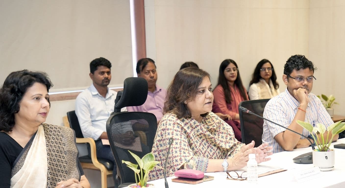 Rajasthan Pushes Cleaner Textile Clusters With Water Reuse, ZLD