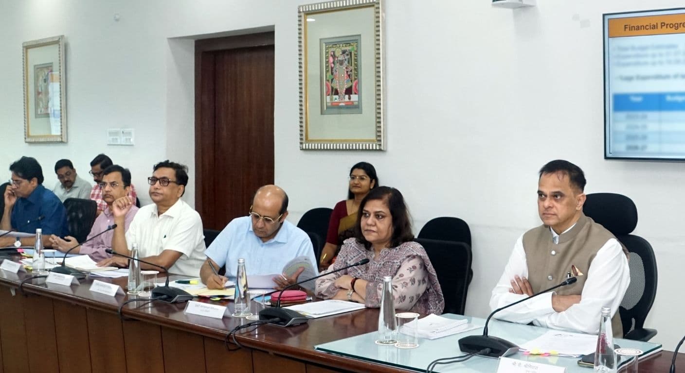 Rajasthan Sets Reform Utsav Timeline, Pushes Faster Grievance Disposal