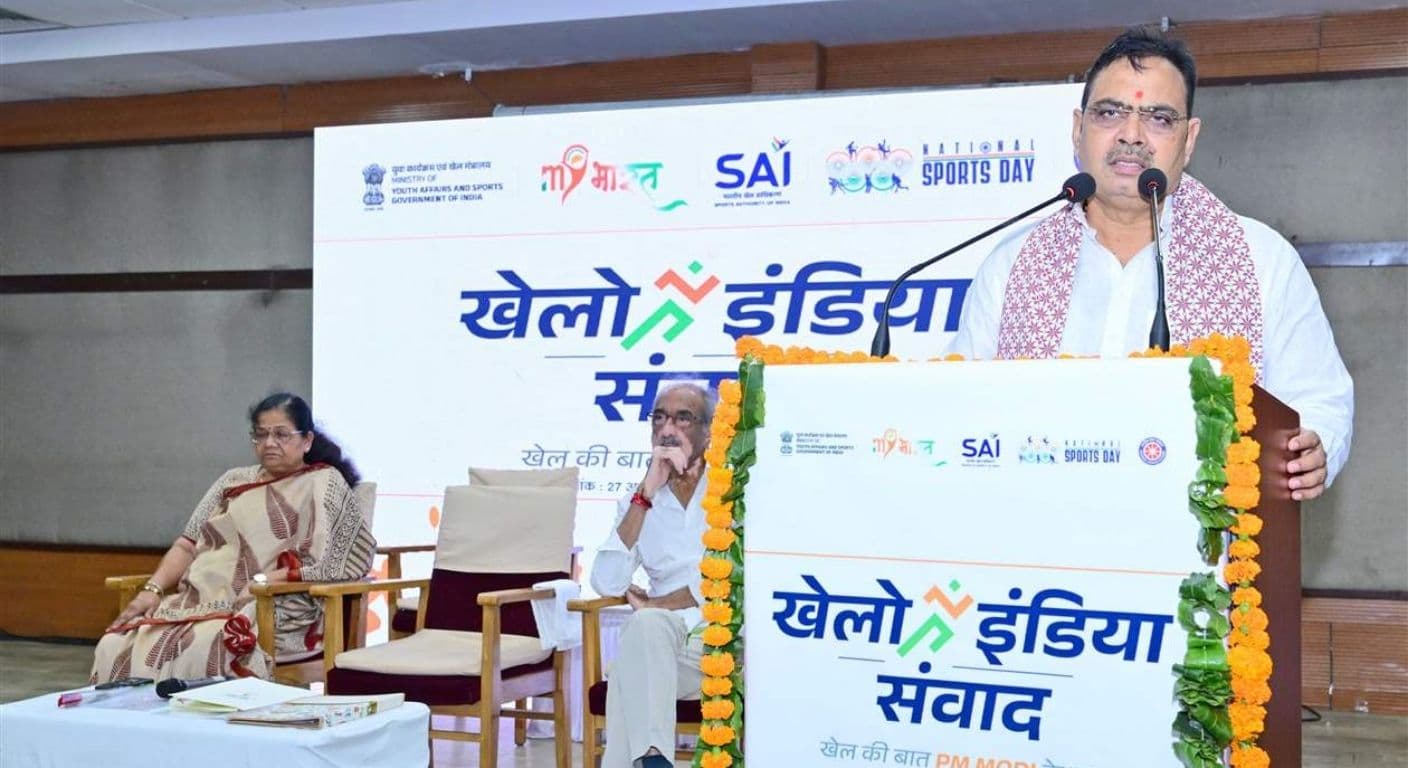 Rajasthan Sports Push Highlights 50 Khelo India Centres