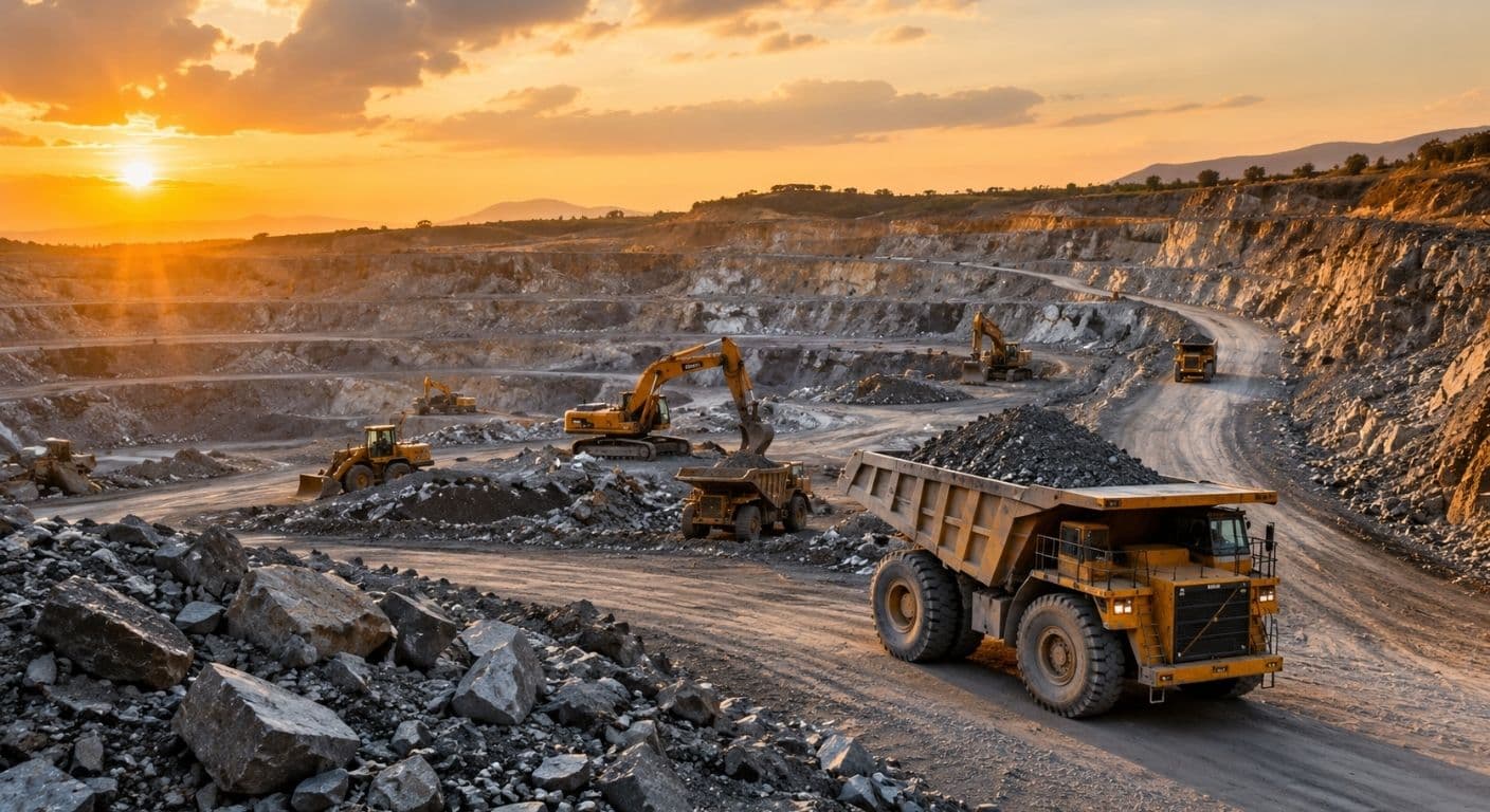 Rajasthan Targets 20 Auctioned Major Mineral Mines in Operation by December