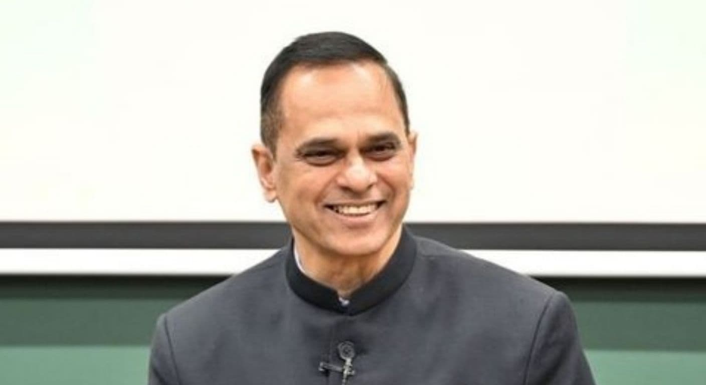 V. Srinivas To Deliver EGPA 2026 Presidential Address In Rome