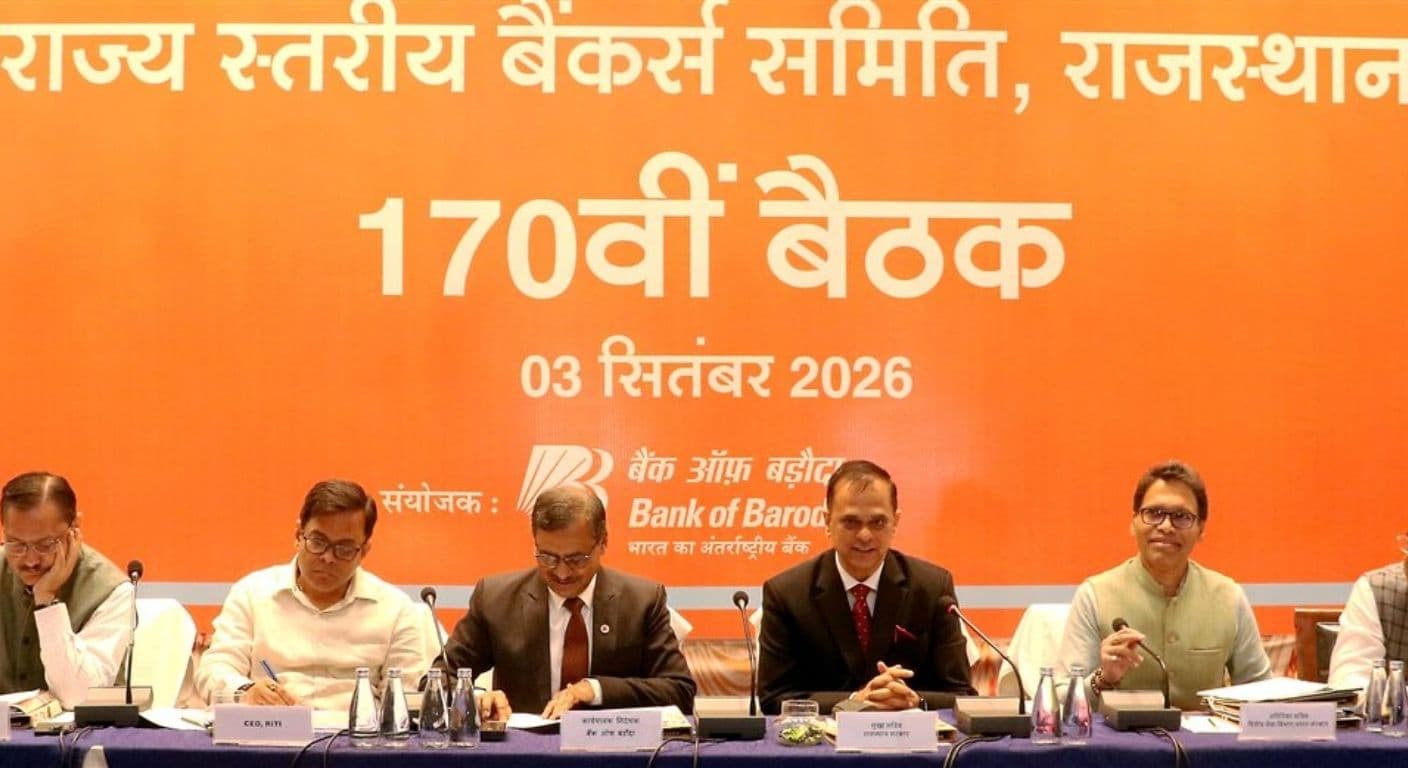 Rajasthan Banks Told To Boost Inclusion, Credit Access