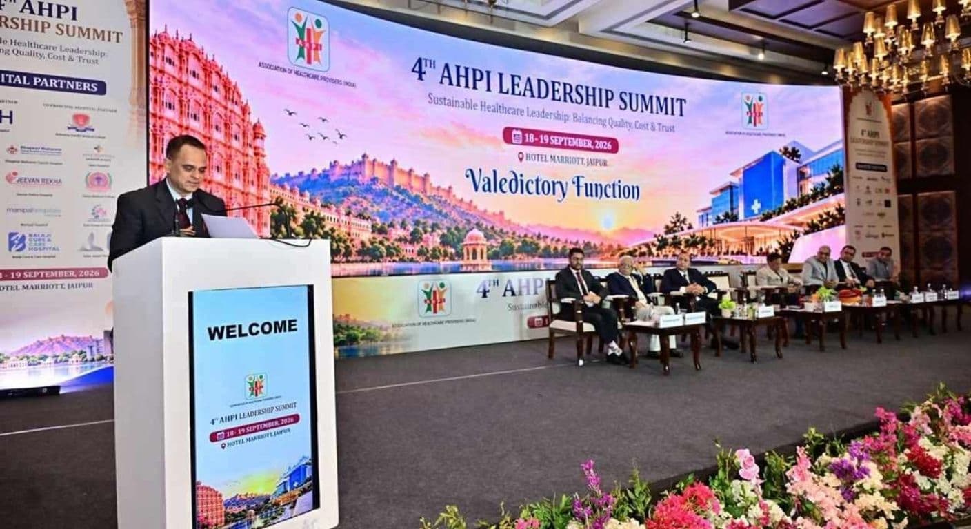 Rajasthan Healthcare Roadmap Targets Regional Cities