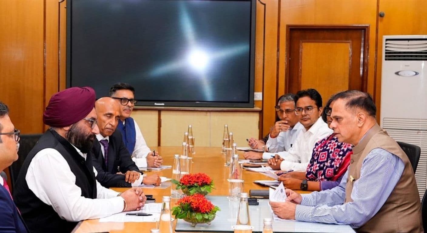 Rajasthan, IOCL Discuss Petroleum and Energy Projects