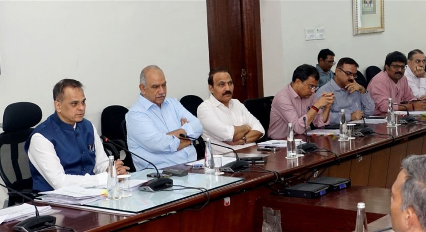 Rajasthan Weighs Five Priorities for Chief Secretaries' Meet