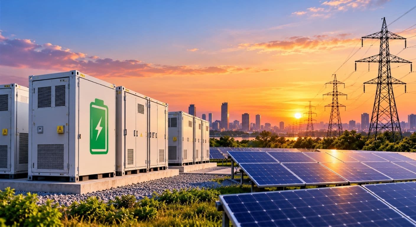 Jaipur DUM 2026 Meet Backs Battery Storage for Power Grids