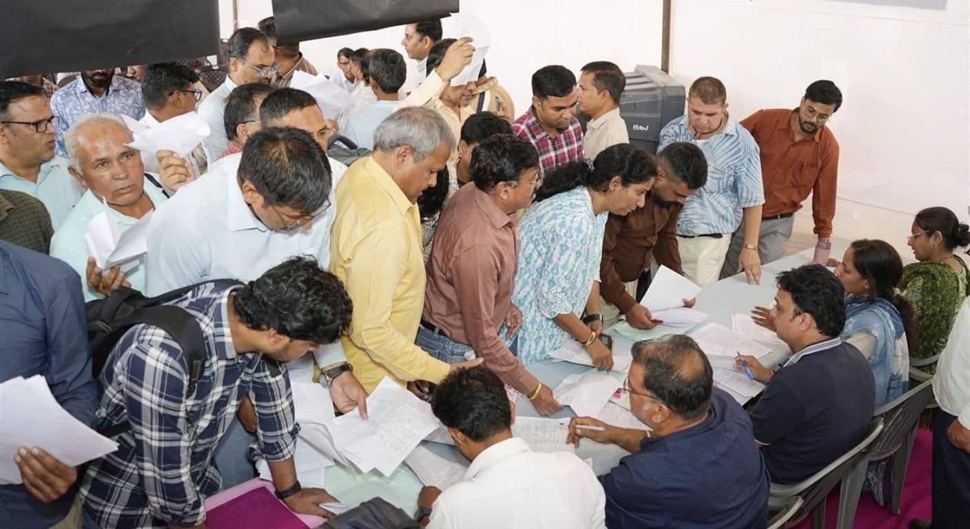 Jaipur Panchayat Polls on October 22: Voting 7 am to 6 pm