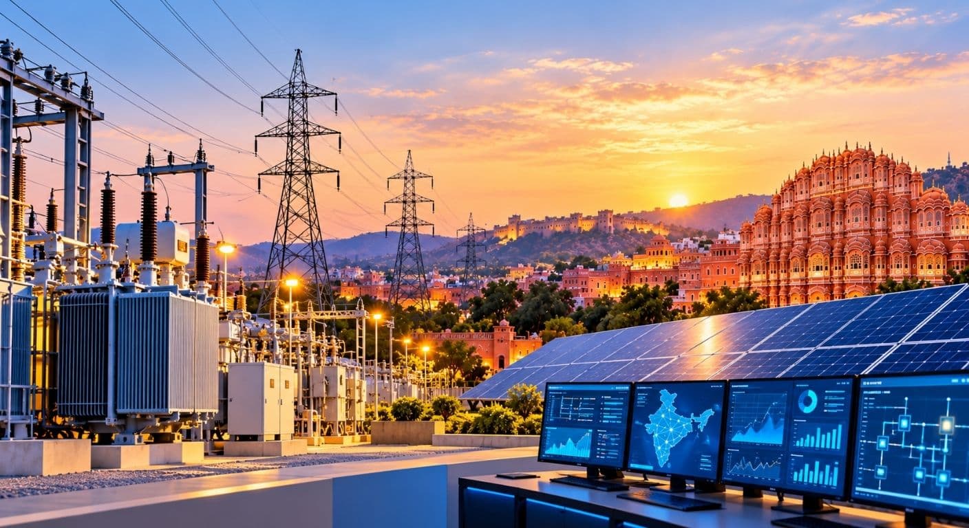 Jaipur to Host Distribution Utility Meet on October 27-28