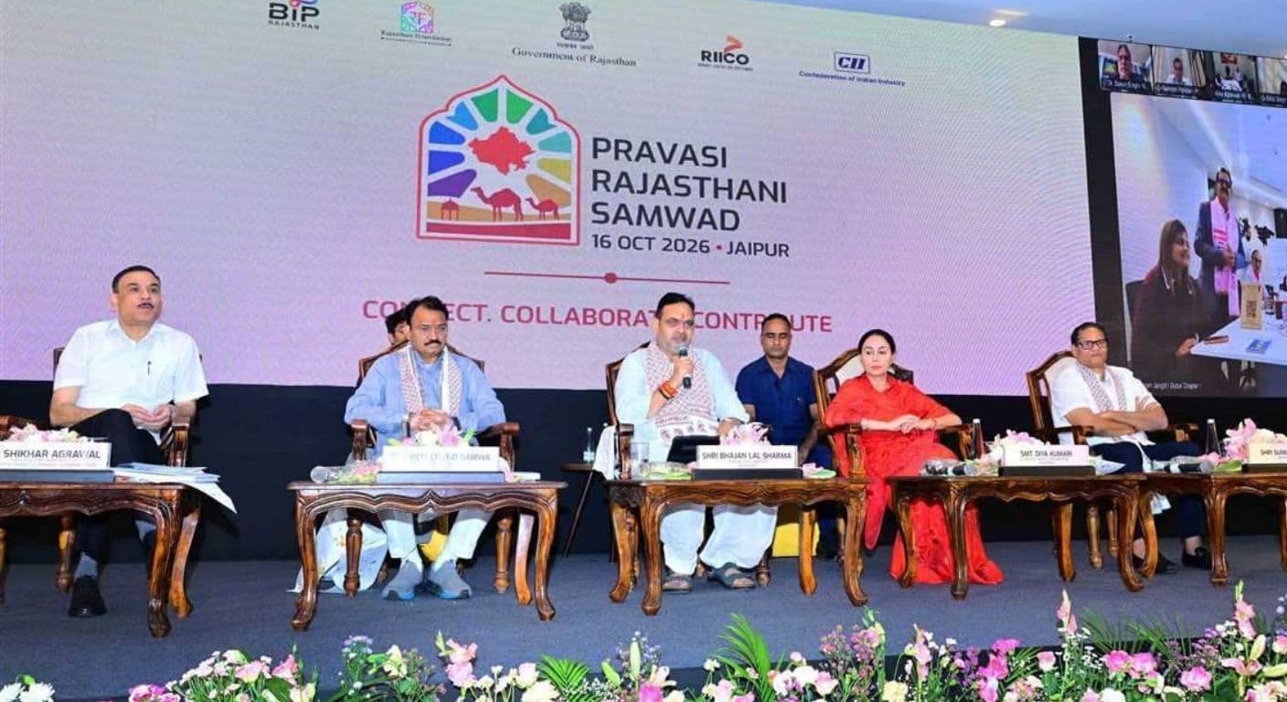 Rajasthan Foundation Plans 11 New Chapters at Jaipur Meet