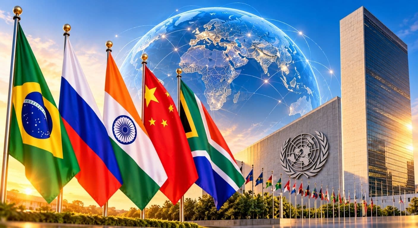 Rajasthan Speaker Backs India's Permanent UNSC Seat