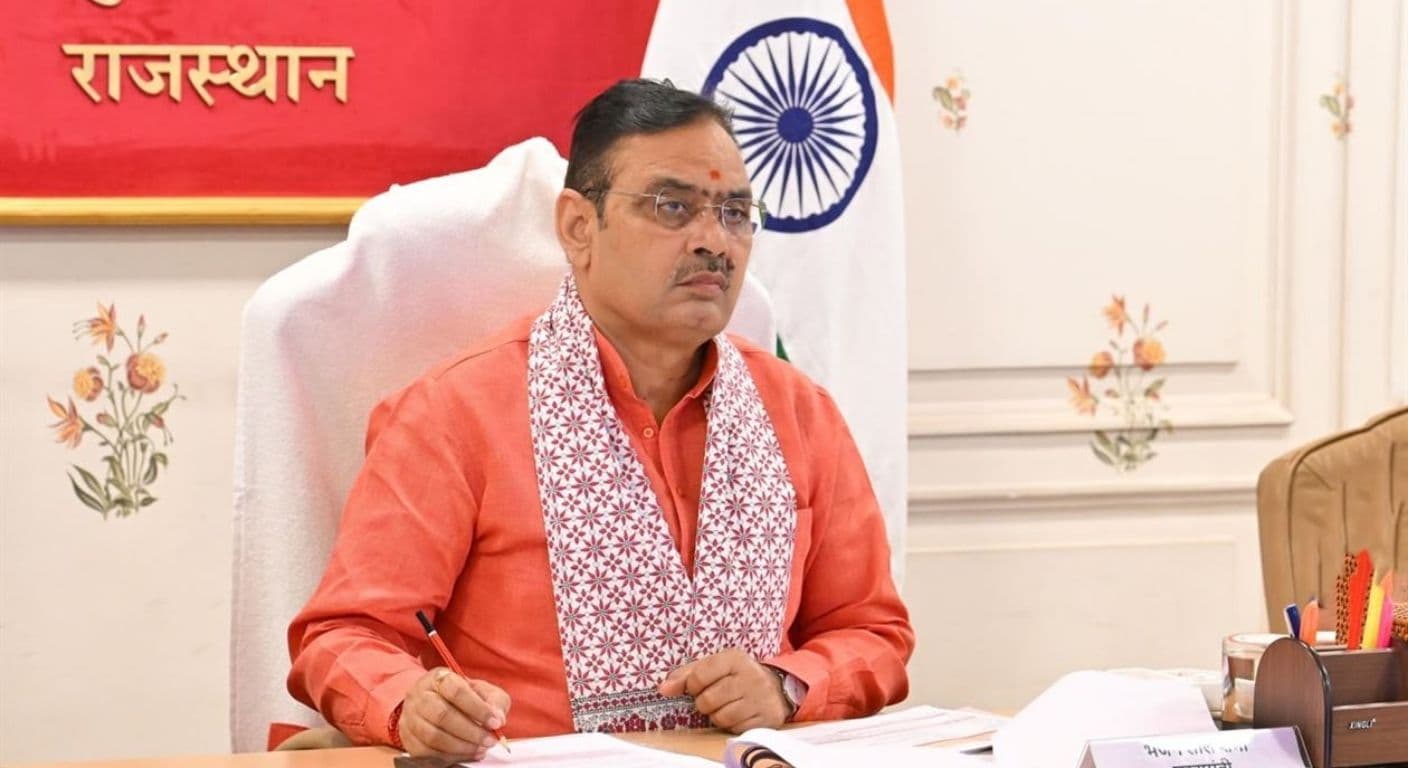 Rajasthan Spends Rs 37,527 Crore on Road Development