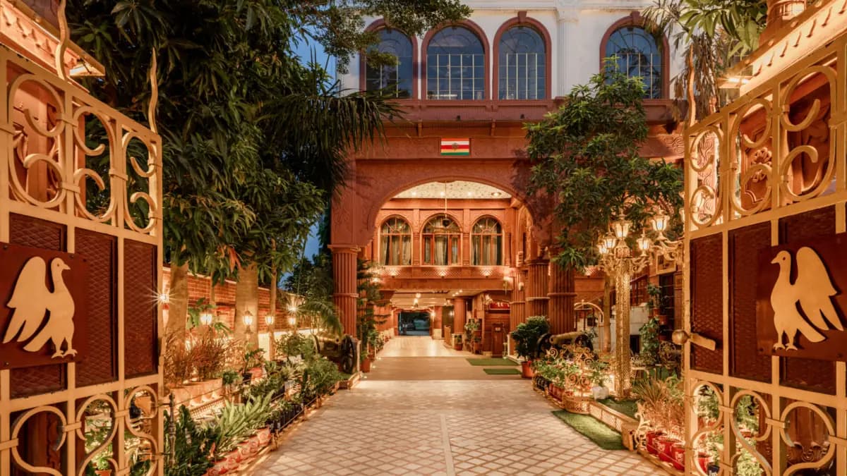 Kurki Palace Jaipur: Mira Bai's Lineage Opens Its Home to Guests
