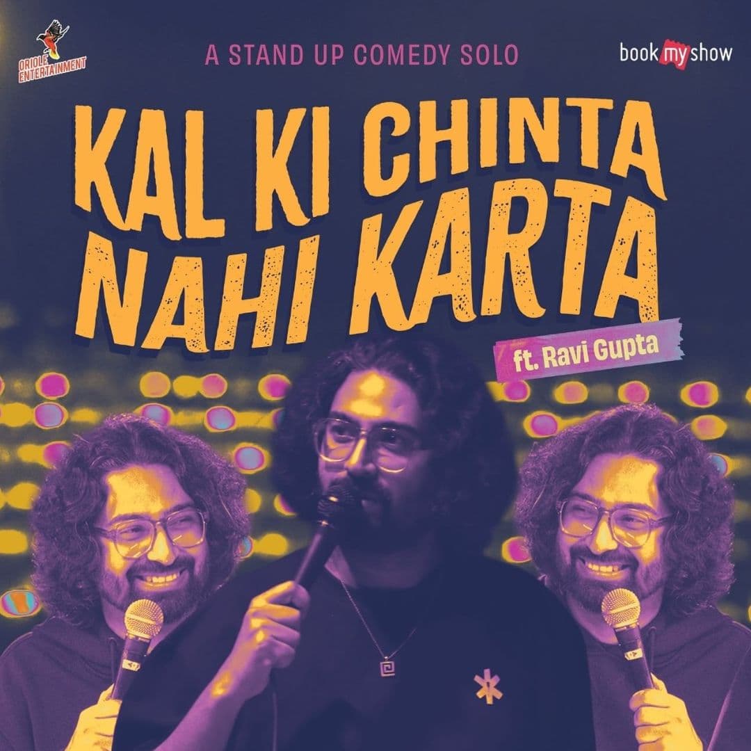 Kal Ki Chinta Nahi Karta Ft. Ravi Gupta