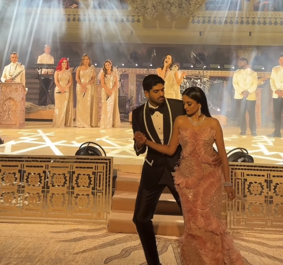 Netra & Vamsi