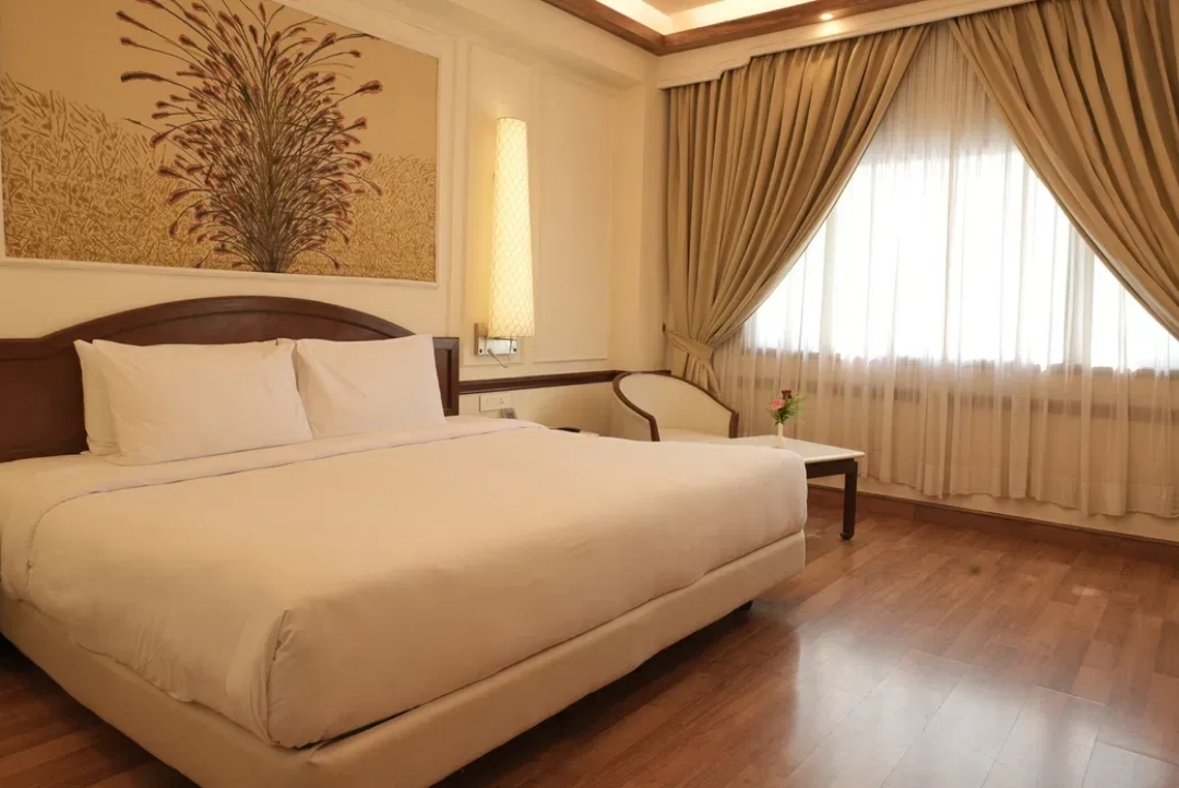 Clarks Amer, Jaipur — Superior room