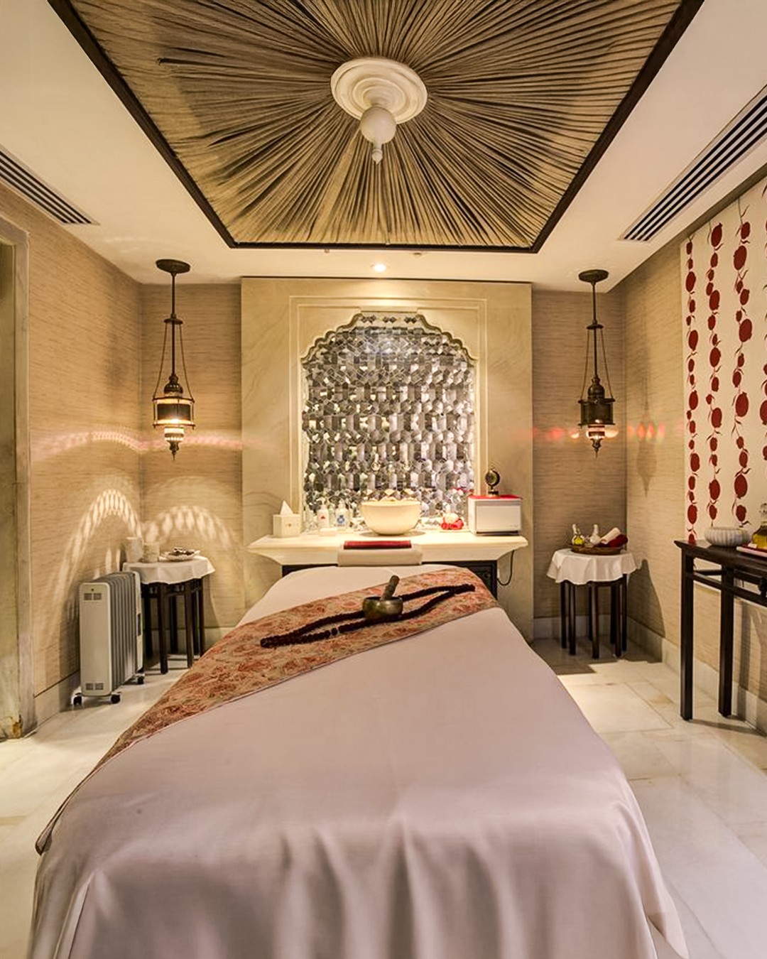 Kaya Kalp spa at ITC Rajputana