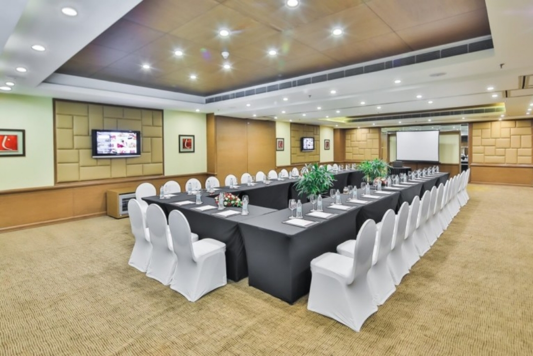 Banquet hall — The LaLiT Jaipur