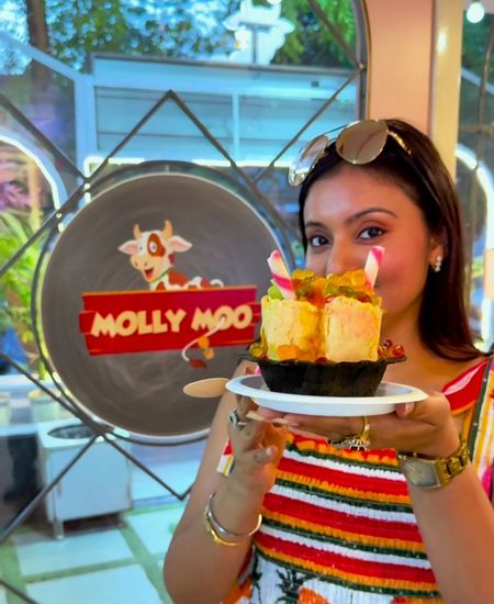 Molly Moo Ice Cream Celebrates Mango Season with Irresistible Treats