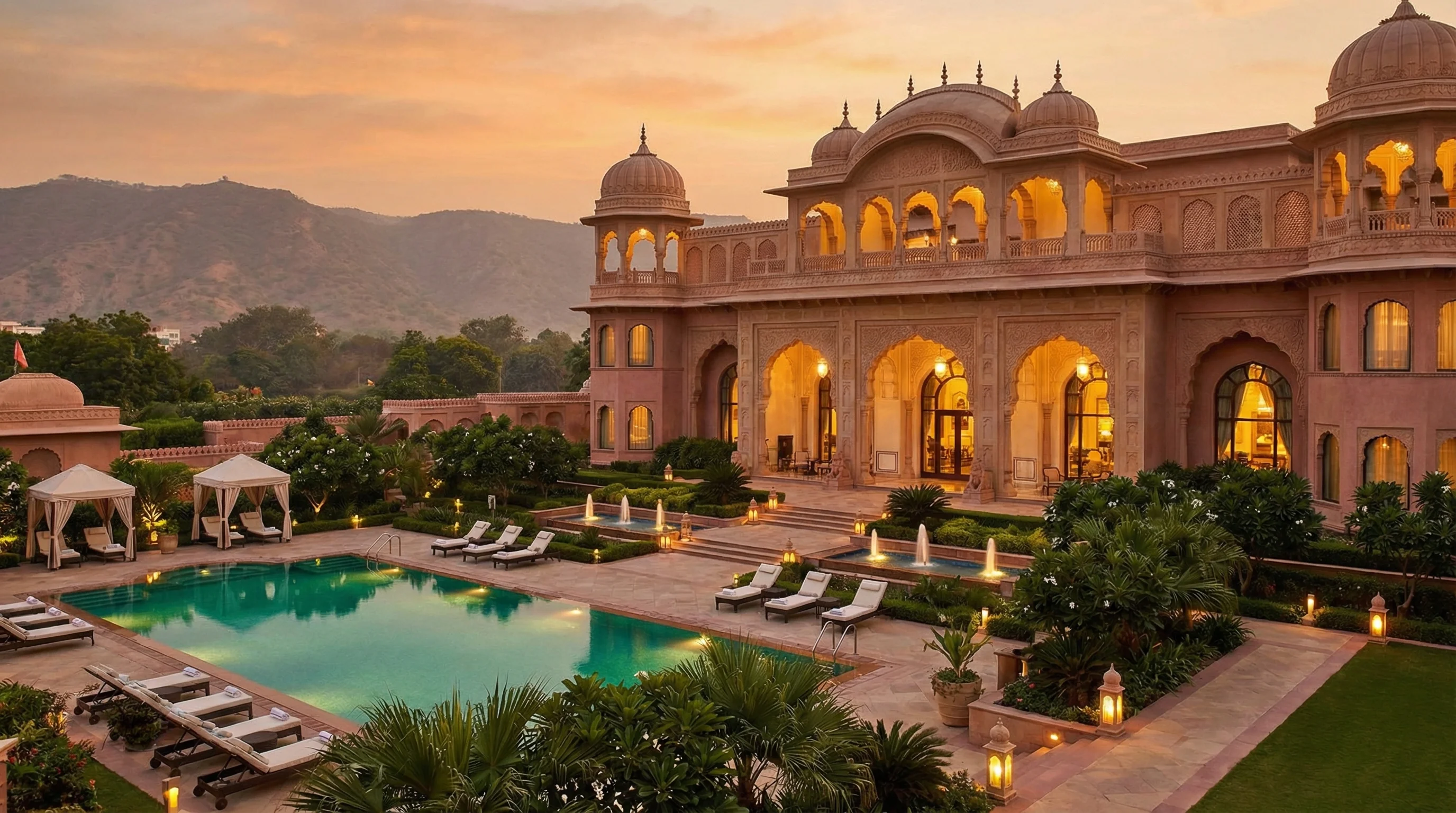 Fairmont Jaipur: Complete Guide to Rooms, Dining, Spa & Rates (2025)