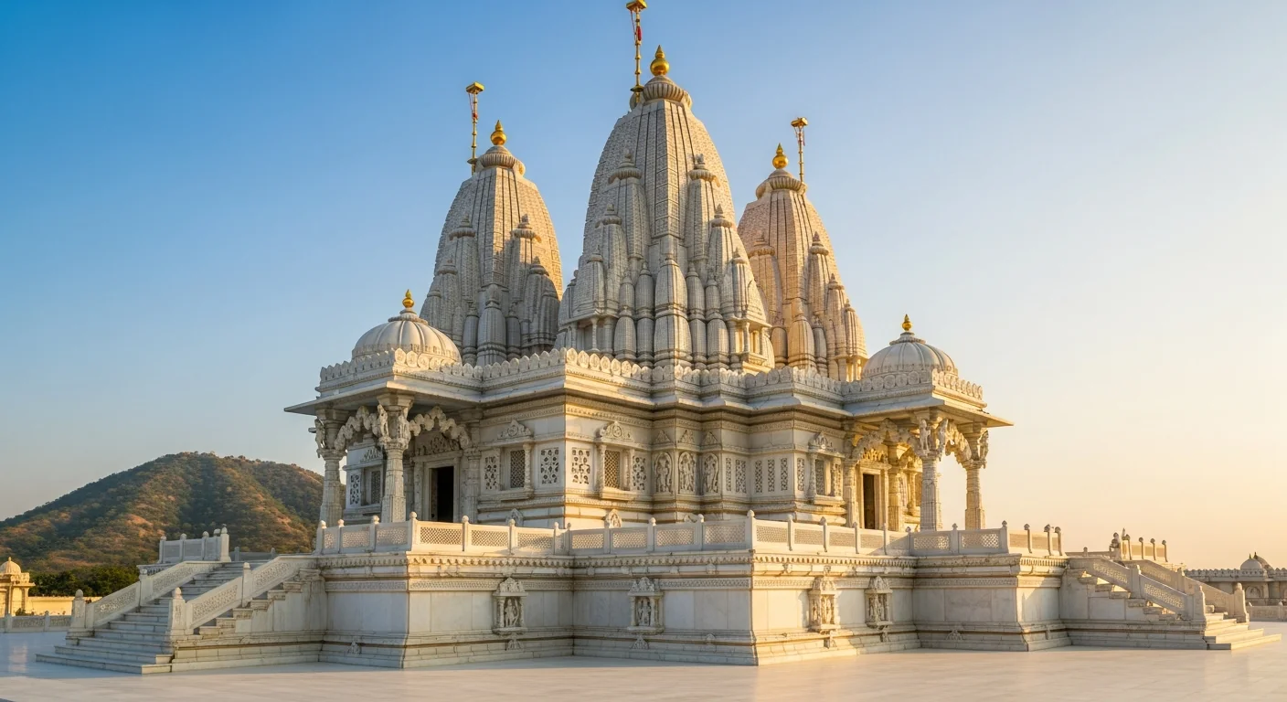 Birla Mandir Jaipur: A Complete Guide to Timings, History & Architecture