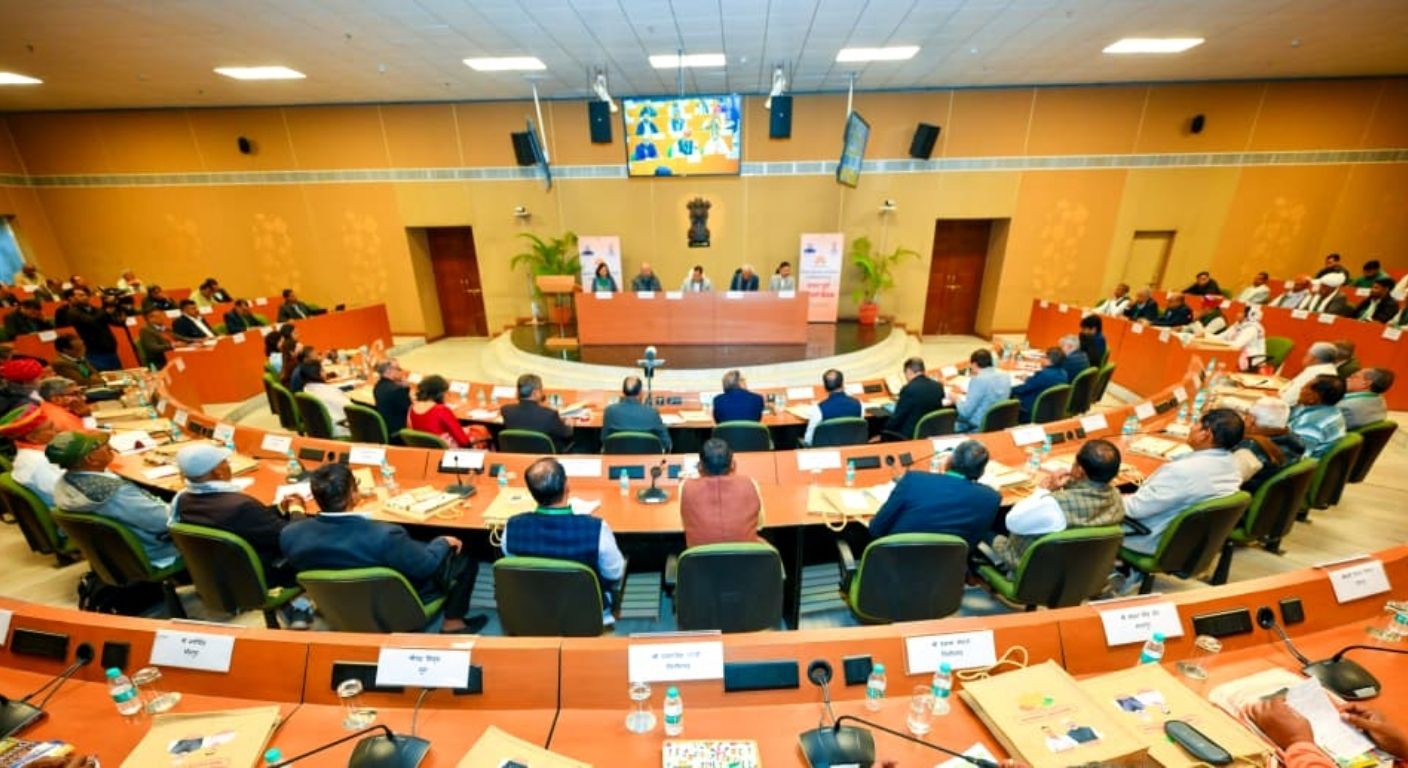 Farmers and Livestock Rearers Are the Backbone of Rajasthan’s Economy: CM Bhajanlal Sharma