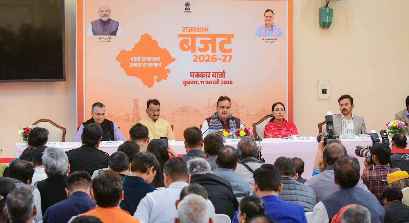 Rajasthan Budget 2026–27: A Vision Document for 8 Crore Citizens