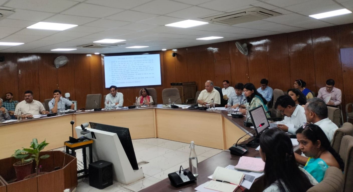 Jaipur to Host GRAM 2026 at JECC on May 23-25 With 75,000+ Farmers Expected