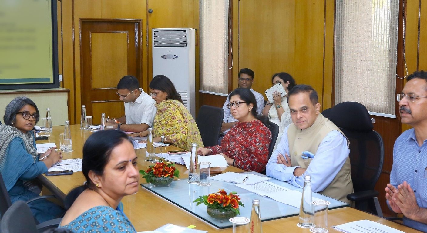 Jaipur Review Pushes Rajasthan's Rs 11,000 Crore Project Funding Plan