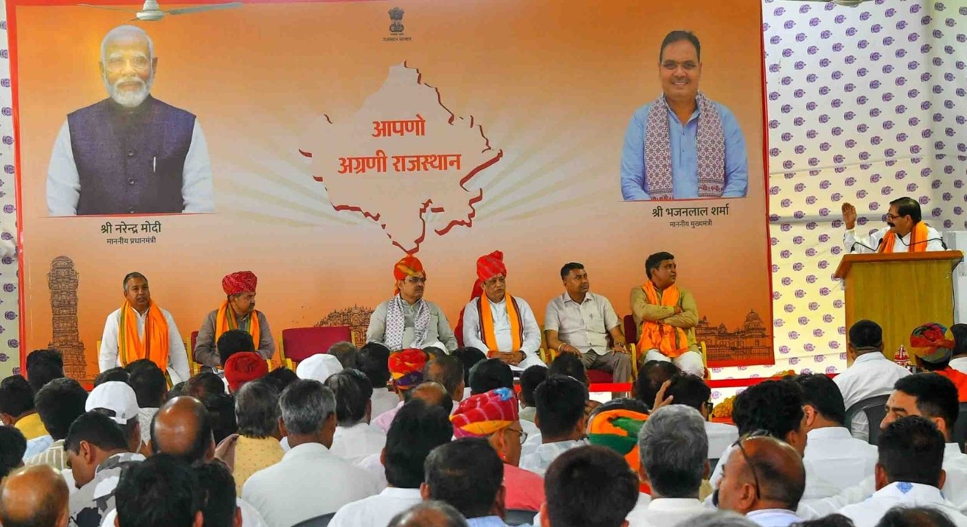 Rajasthan Plans Pottery Centre of Excellence, Expands Support for Clay Workers