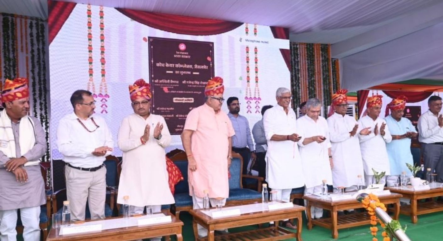 Rajasthan Rail Boost: Jodhpur-Delhi Vande Bharat Expands to 20 Coaches