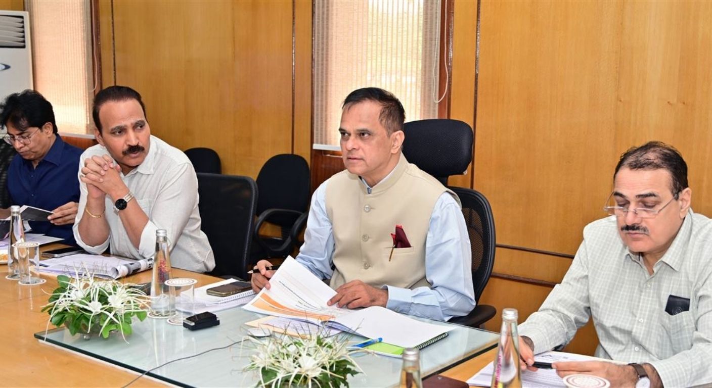 Chief Secretary Sets March 2027 Target for PM-JANMAN Works