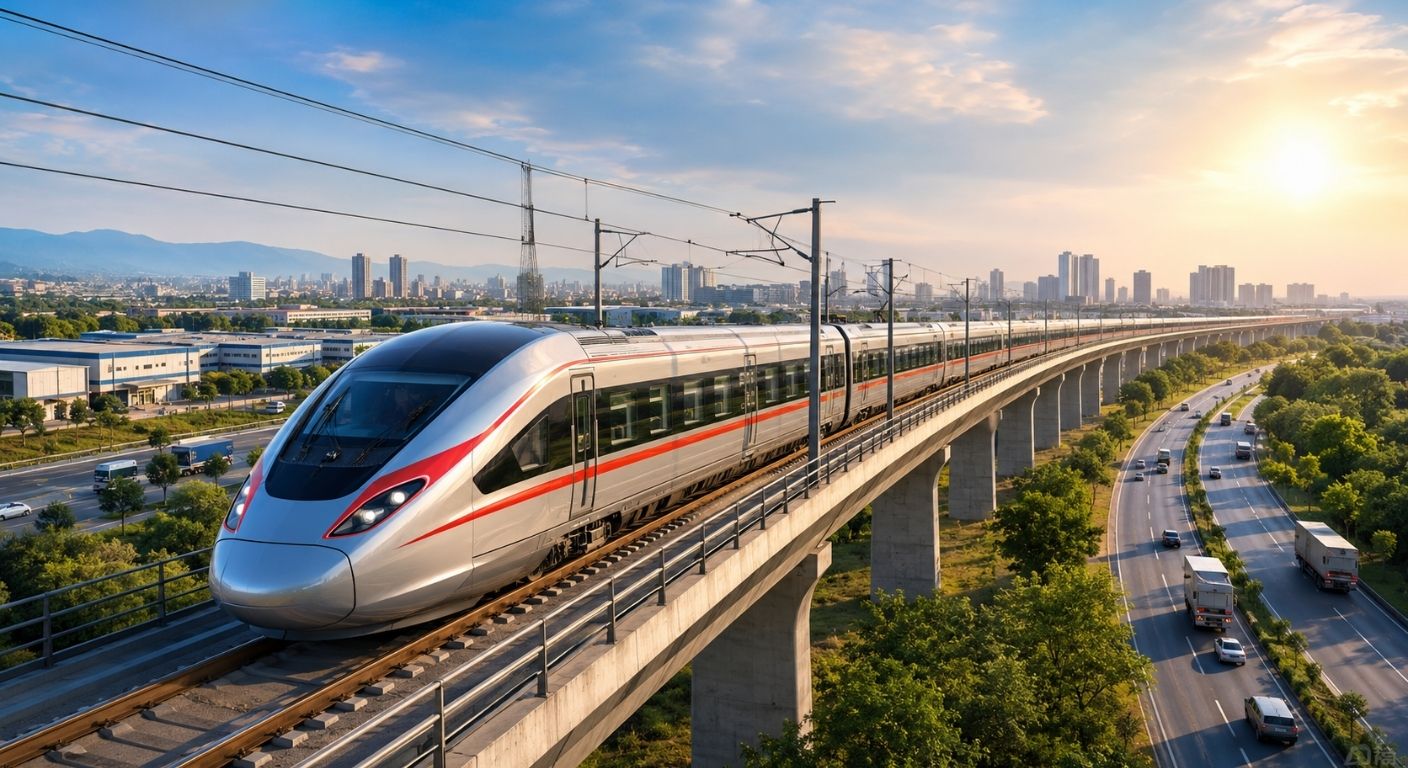 RRTS to Reach Rajasthan with Behror First Phase