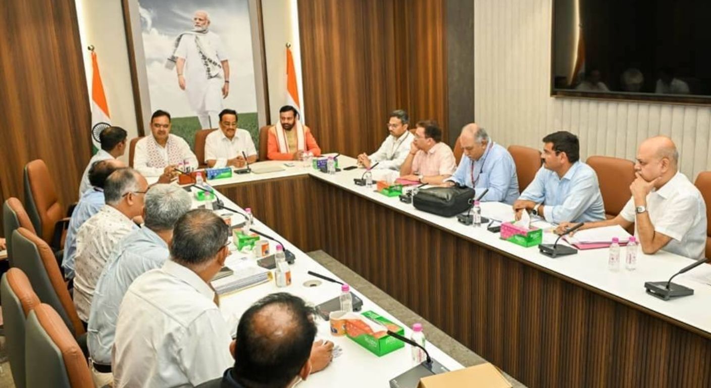 Rajasthan Finalises Yamuna Water Project Terms, Discusses Pipeline Plan