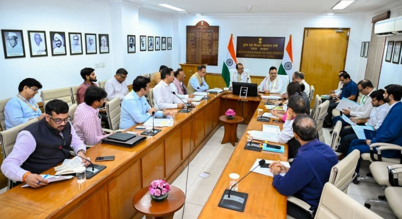 Bhajan Lal Pushes Metro, Water and Solar Agenda in Delhi Talks
