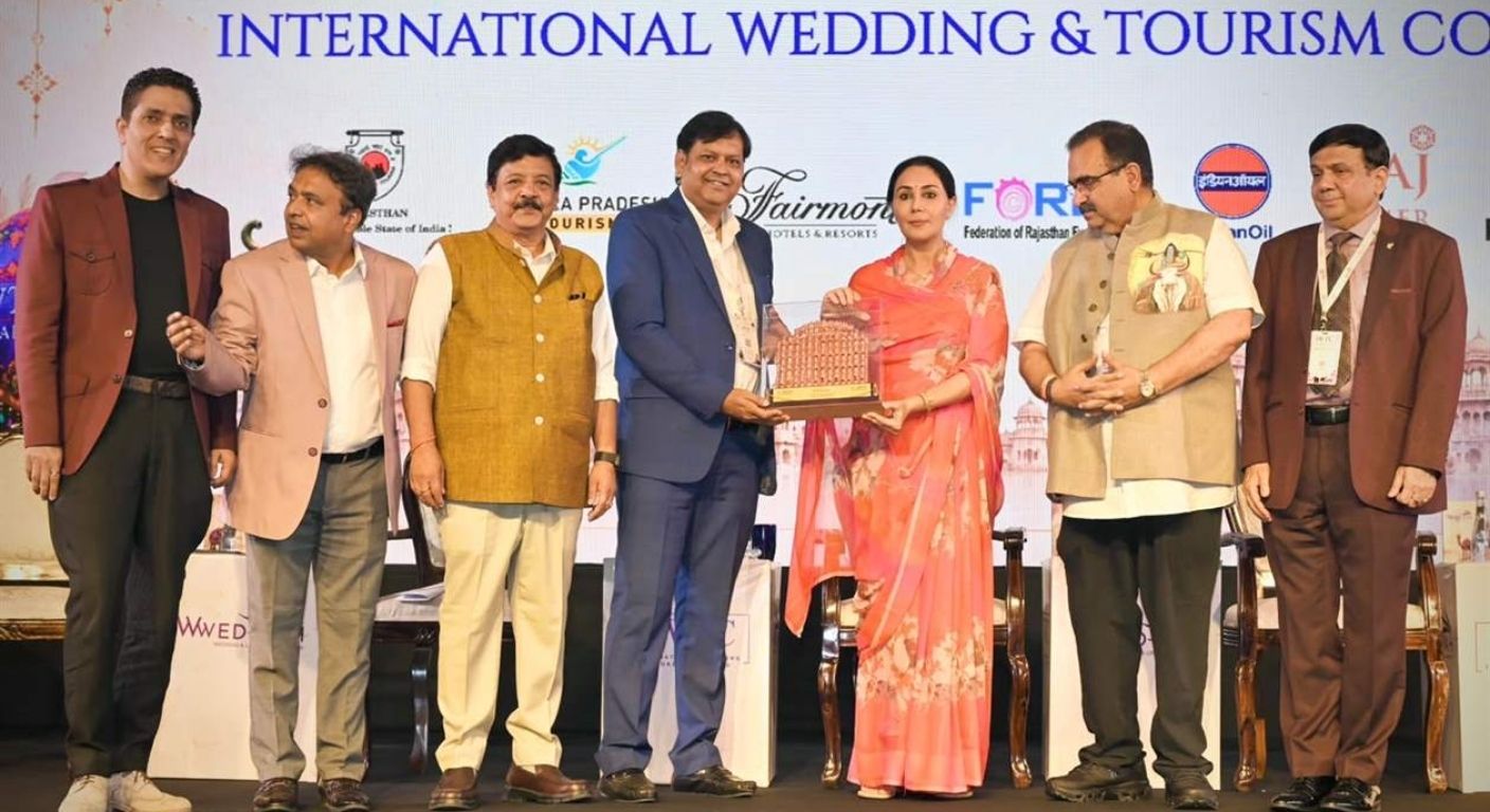 Jaipur Conclave Pushes Rajasthan as a Year-Round Wedding Destination