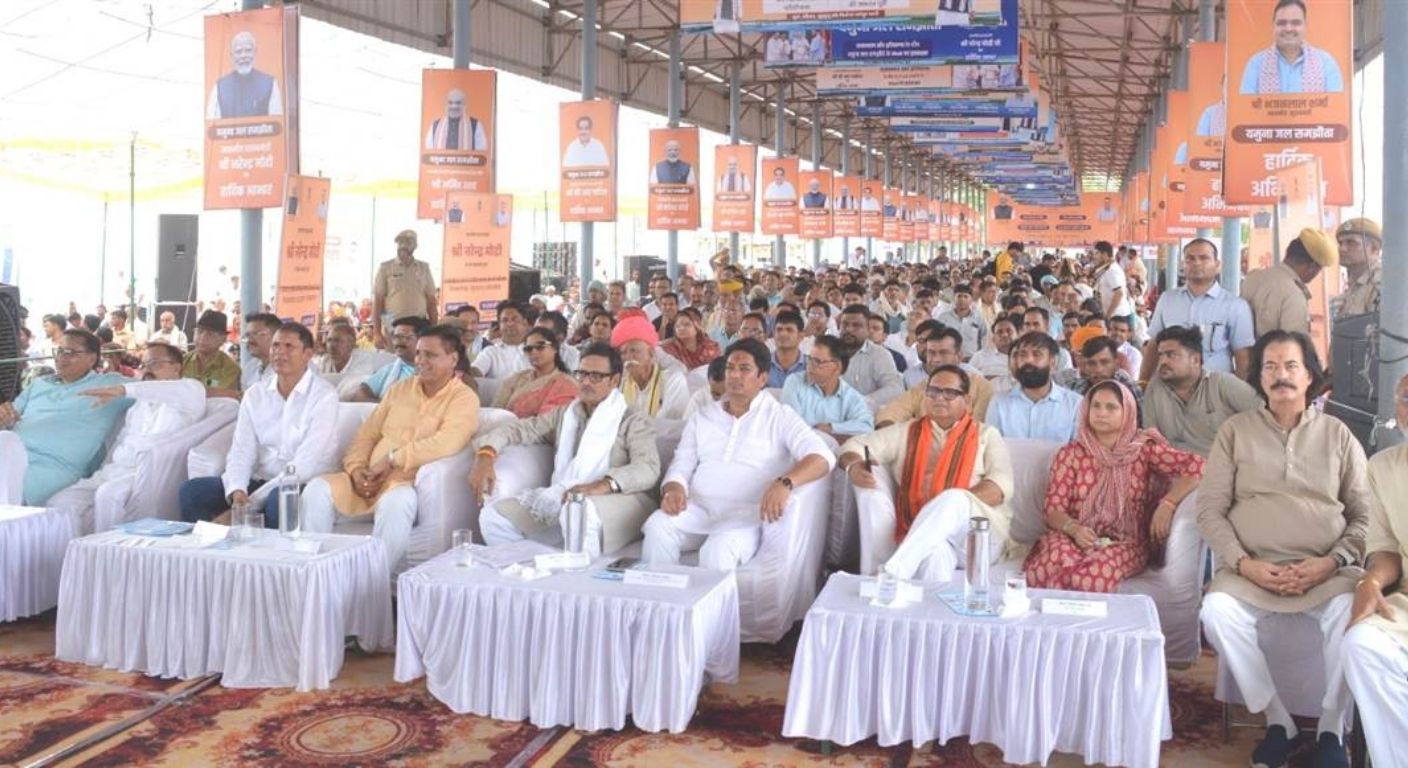 PM Lays Foundation for Jaipur Metro Phase 2 in Rajasthan Project Push