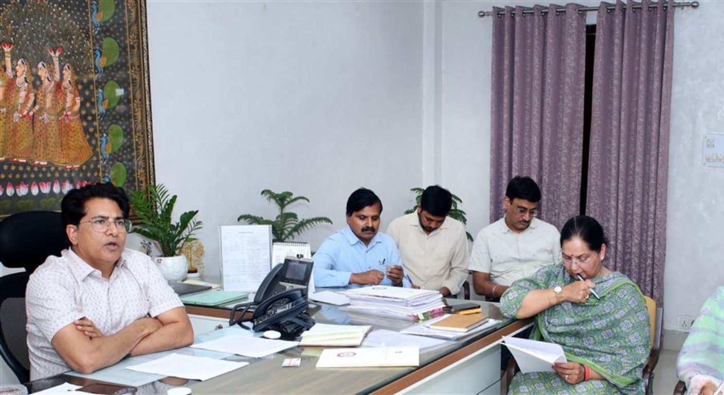 Rajasthan Orders Fresh School Safety Audit, State to Fund Student Shifts from Unsafe Buildings